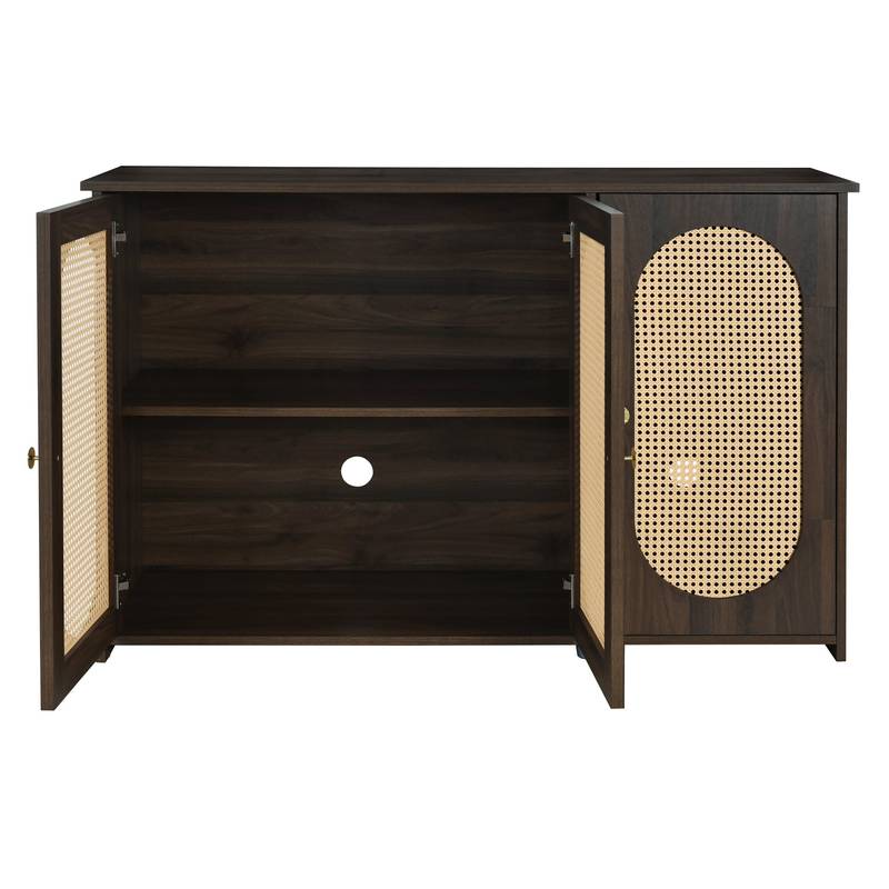 Rattan Chic Retro Sideboard
