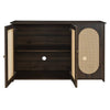 Rattan Chic Retro Sideboard