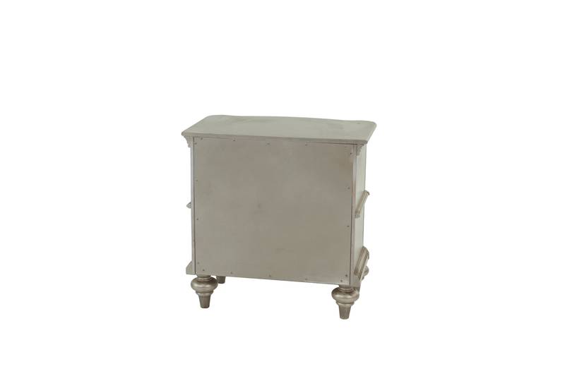 Champagne Glow Nightstand