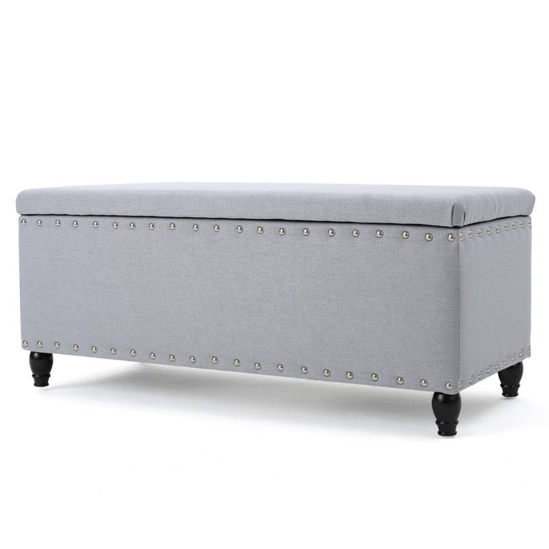 Cozy Storage Ottoman