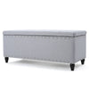 Cozy Storage Ottoman