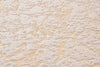 Gilded Chinchilla Luxe Faux Fur Rug