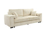 Cozy Modern Sofa Bed with Hidden Storage