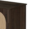 Rattan Chic Retro Sideboard
