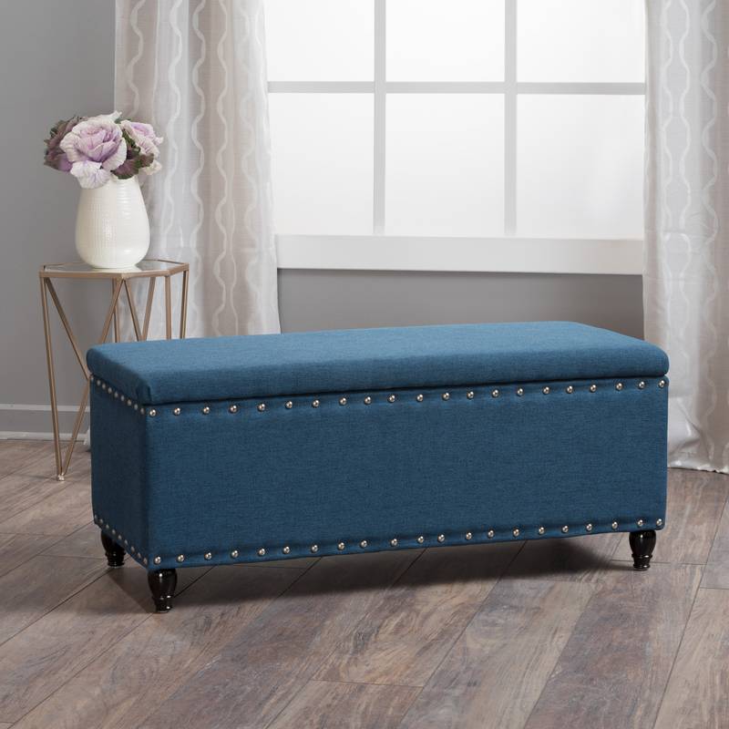 Cozy Hideaway Ottoman