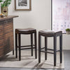 Chic Studded Barstool