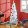 Slim & Stylish Pencil Christmas Tree