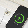 TravelBuddy Pro: Stylish Carry-On Luggage Set with USB Port & Cup Holder