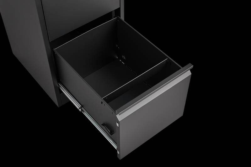 Secure File Cabinet Organizer