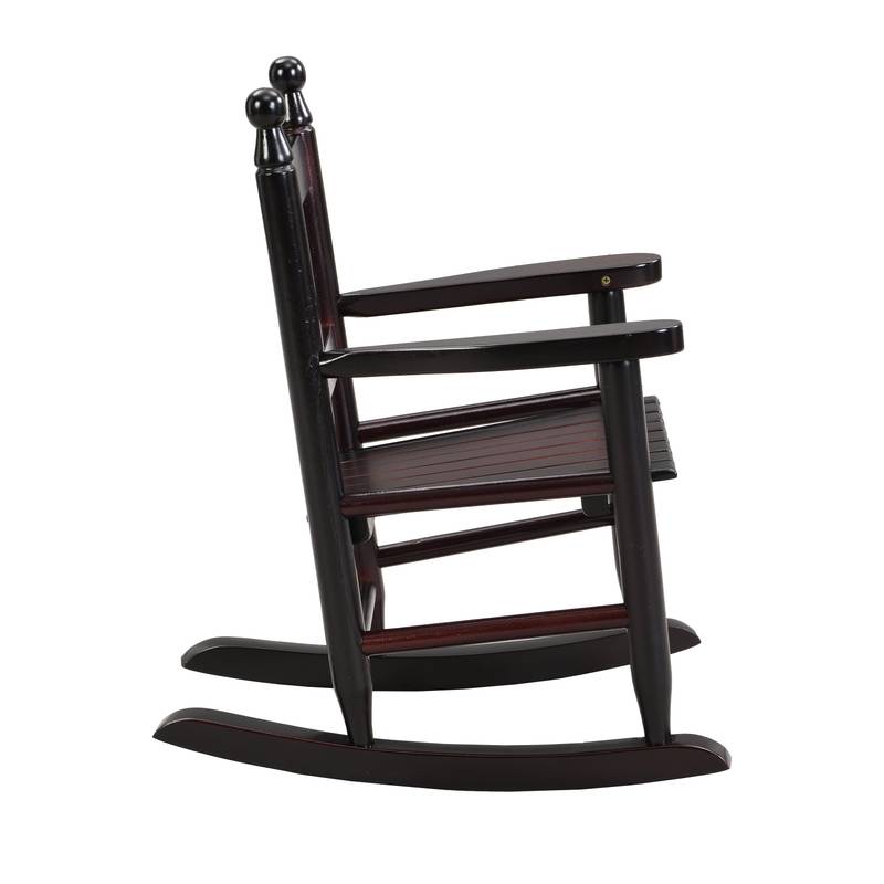 Cozy Kids' Rocking Chair - Indoor/Outdoor Fun!