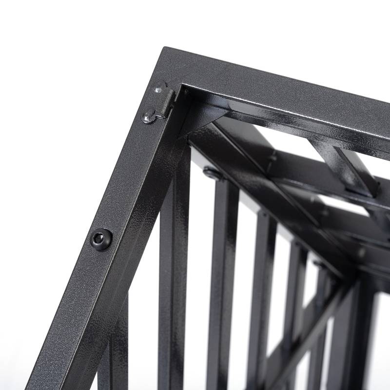 Tough Pup Roofed Dog Crate