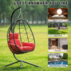 Cozy Swing Egg Chair with Stand