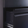 Locking Rolling File Cabinet – Secure & Mobile Storage Solution for Your Office