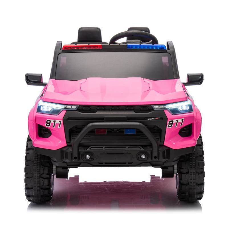 Adventure Buddy Electric Pickup for Kids