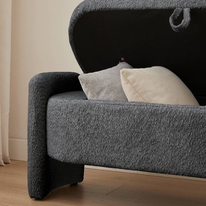 Cozy Comfort Storage Bench