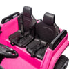Toyota Adventure Ride-On Car for Kids with Remote Control and Music