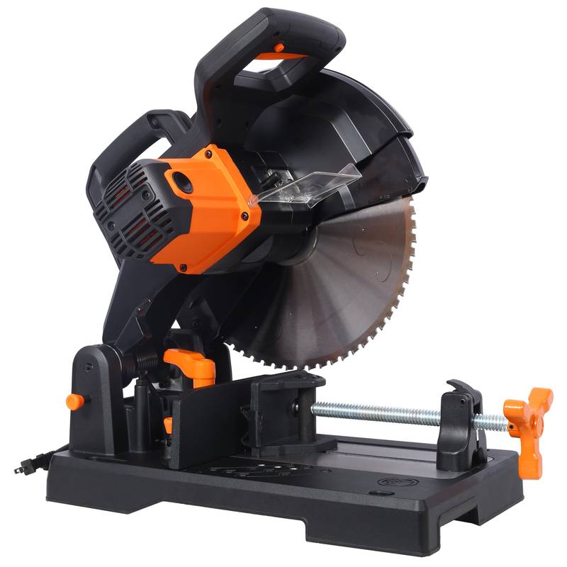 PowerPro Heavy-Duty Metal Cutting Chop Saw