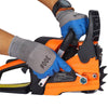 EcoFire Chainsaw - Powerful Tree & Wood Cutter