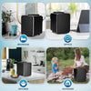 Chill & Warm Mini Fridge – Your On-the-Go Food & Drink Buddy!