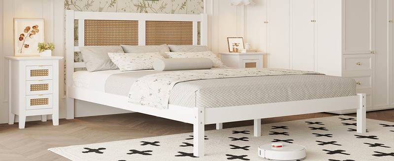 Rattan Retreat Bedroom Set