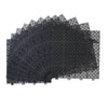 Rosette Outdoor Deck Tiles - Waterproof & Non-Slip