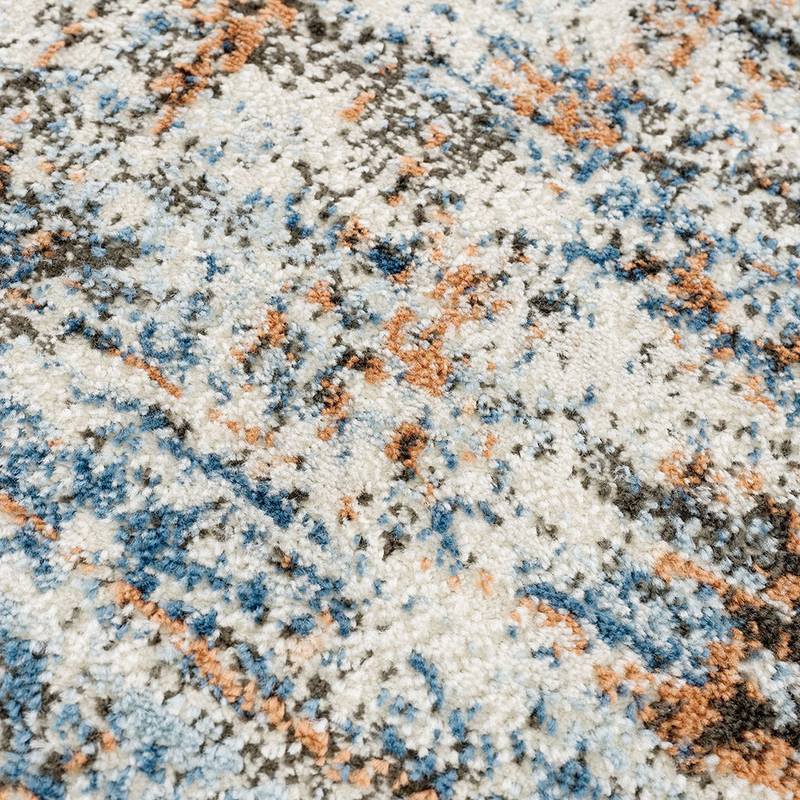 Artful Abstract Rug