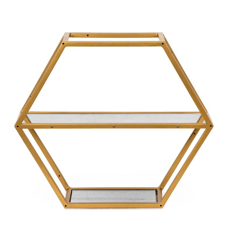 Honeycomb Haven Shelf