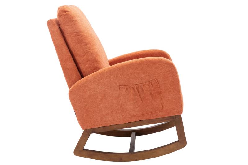 Cozy Glider Rocking Chair