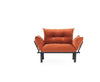 Cozy Love Seat Futon