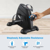 Home Rehab Bike with Display & Strap