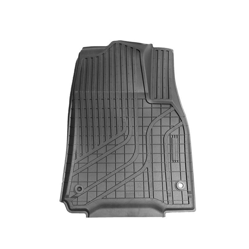 Custom Black Floor Mats for 2023 Tesla Model Y