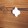 Rolling Wooden Garden Cart