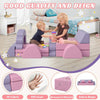 Cozy Kids Climbing Couch Set