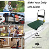 Heavy-Duty Foldable Hand Truck Cart