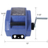 PowerPull Trailer Winch - Effortless Control & Strength for Your Boat!