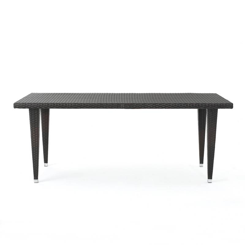 Dominica Rectangular PVC Table