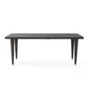 Dominica Rectangular PVC Table