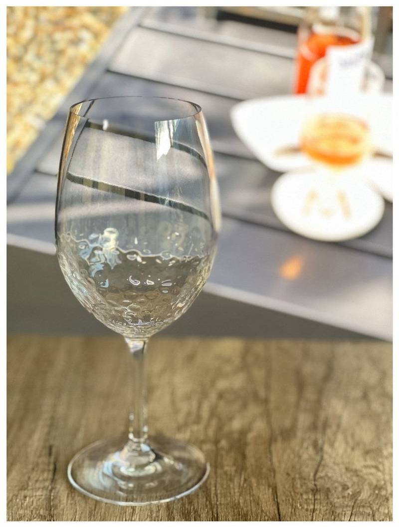 Unbreakable Wine Glasses – Set of Four