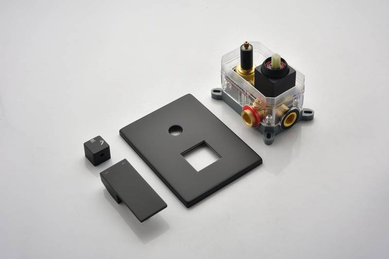 Brass Shower Diverter Valve Kit
