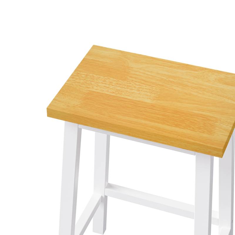 Cozy Kitchen Island with Bar Stools & Storage