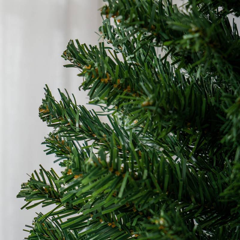 Slim Douglas Fir Christmas Tree - Perfectly Festive and Realistic!