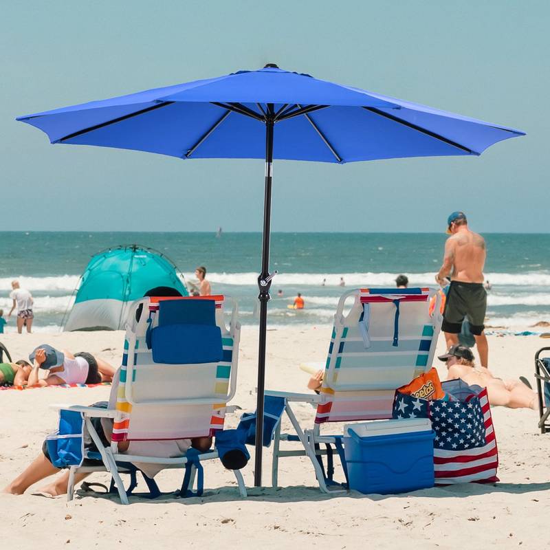 SunnyShield Patio Umbrella