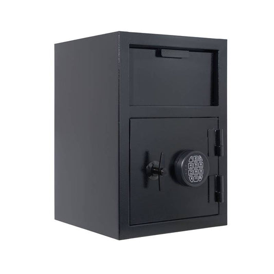 SecureFlip Deposit Safe: Smart Storage for Home & Business