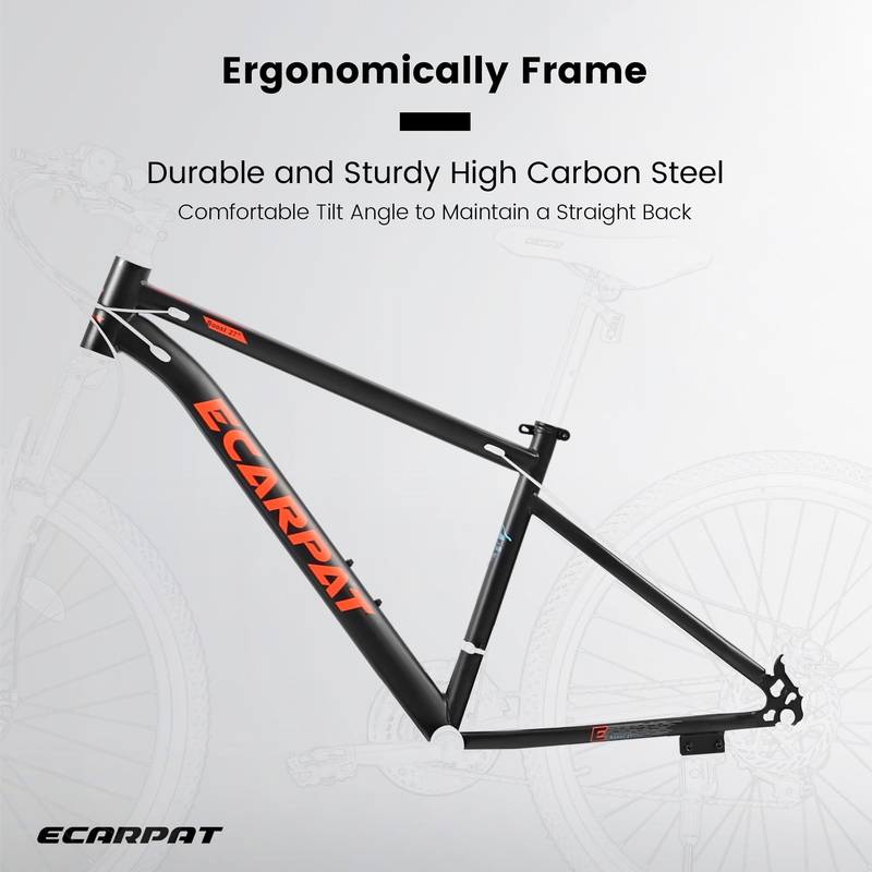 Adventure Pro Mountain Bike - Durable, Stylish, and Ready for Exploration!