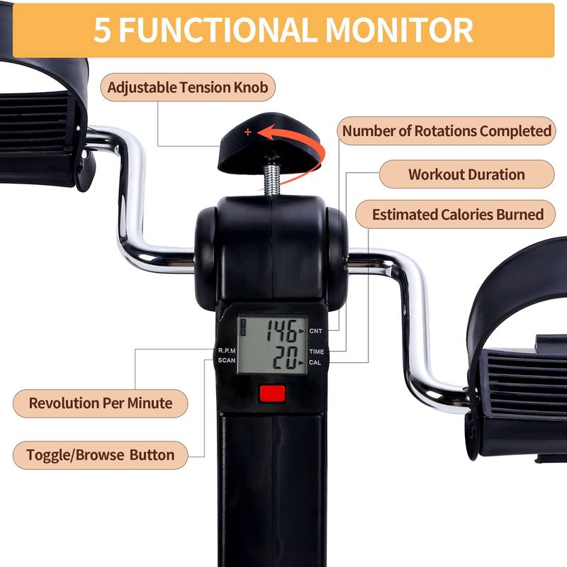 Home Cycler Pro: Your Ultimate Indoor Cardio Companion