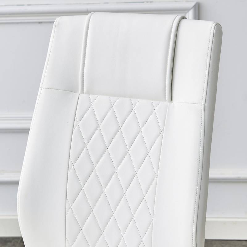 Chic Comfort Dining Chair Set