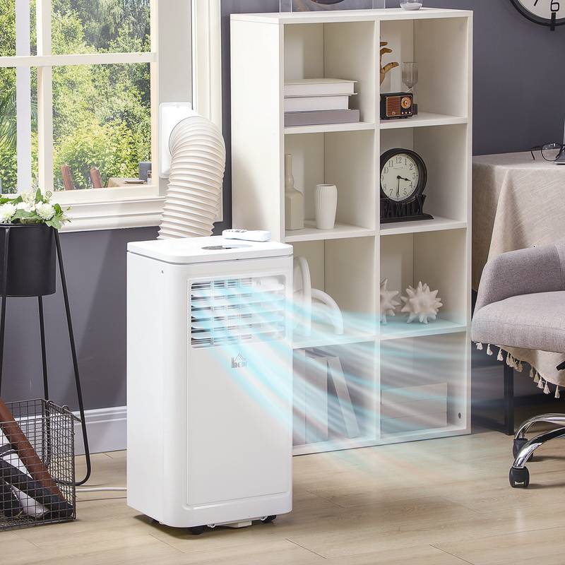 Cool Breeze Portable Air Conditioner