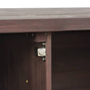 Rustic Rolling Outdoor Kitchen Bar & Grill Station