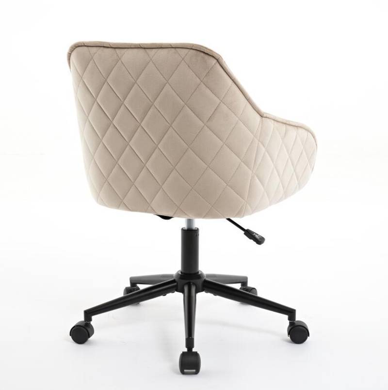 Velvet Glide Desk Chair