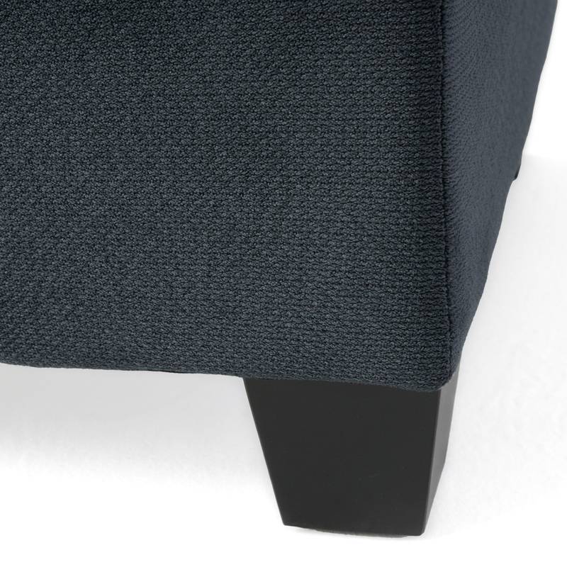 Cozy Corner Ottoman